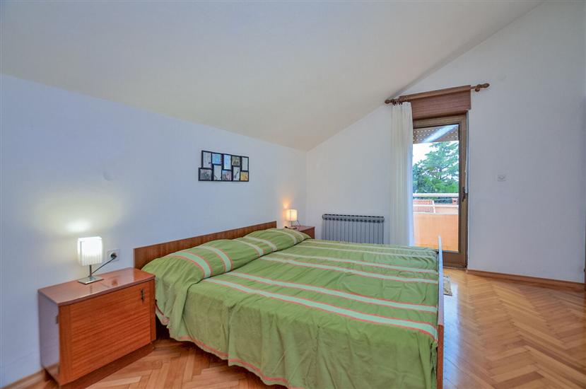 Apartment A2, for 4 persons