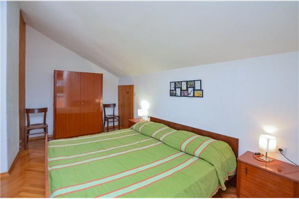 Apartment A2, for 4 persons