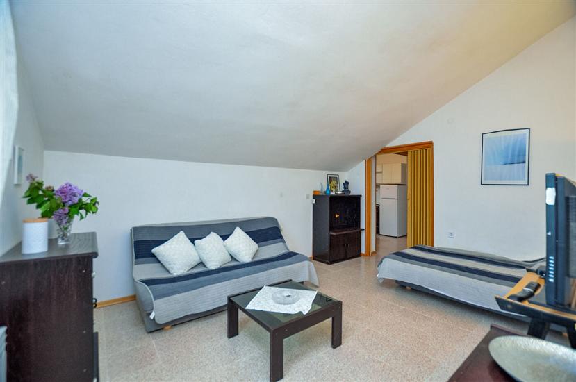 Apartment A2, for 4 persons