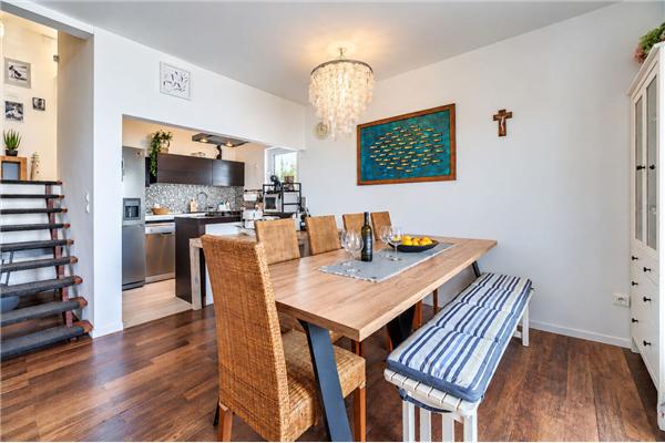 House A1, for 11 persons