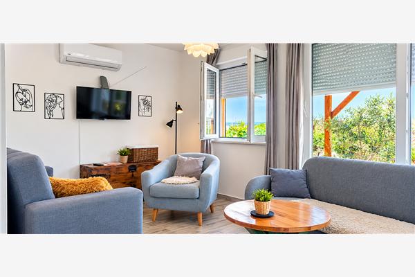 Apartment A1, for 4 persons