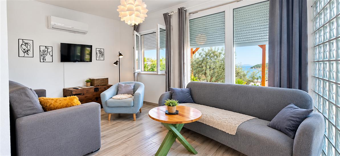 Apartment A1, for 4 persons