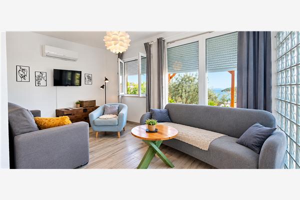 Apartment A1, for 4 persons