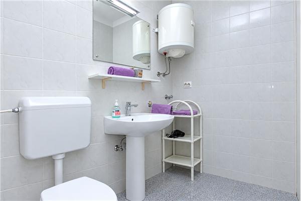 Apartment A2, for 4 persons