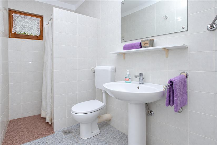 Apartment A2, for 4 persons