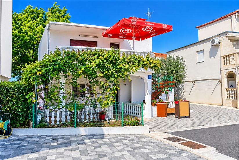 Apartments Cvitic