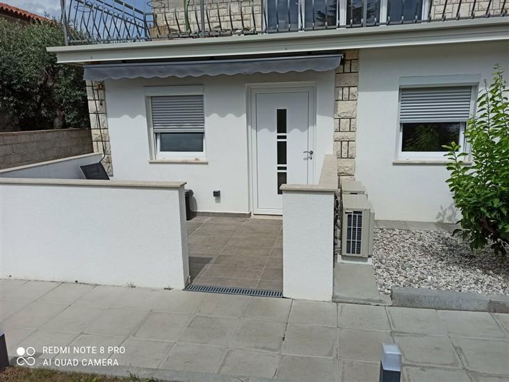 Apartment A2, for 2 persons