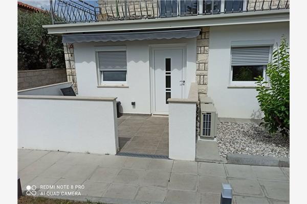 Apartment A2, for 2 persons