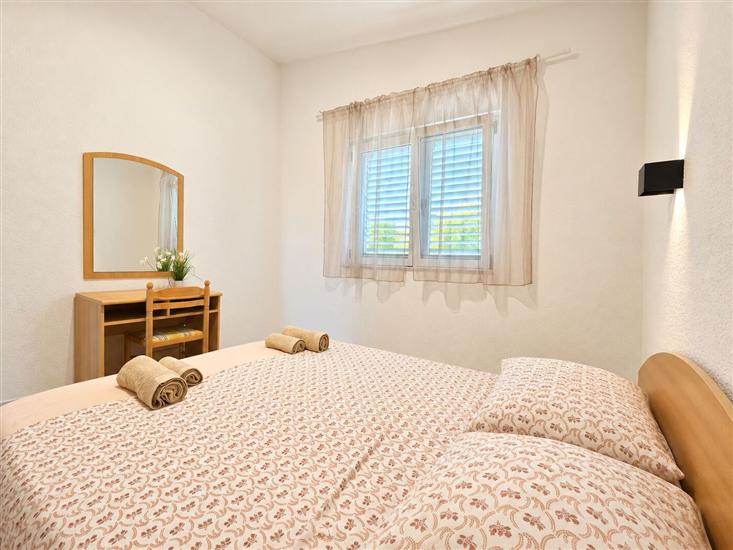 Apartment A1, for 4 persons