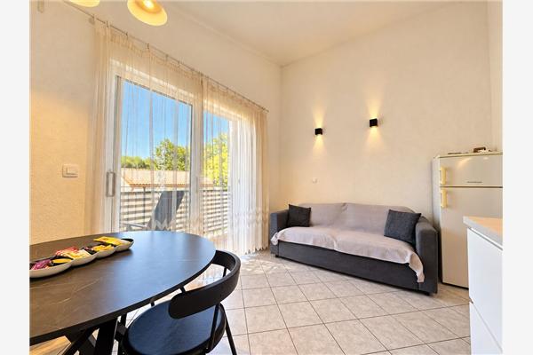 Apartment A1, for 4 persons