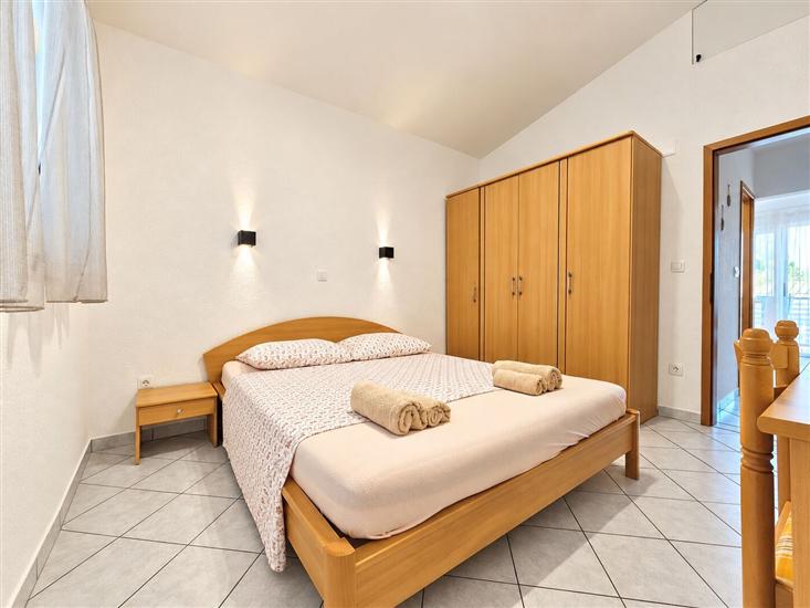 Apartment A1, for 4 persons