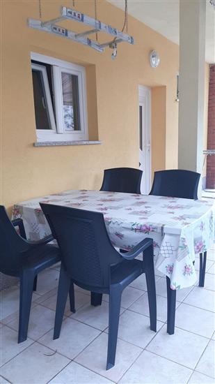 Apartment A2, for 4 persons