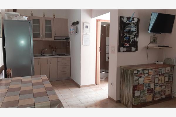 Apartment A2, for 4 persons