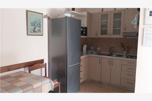 Apartment A2, for 4 persons