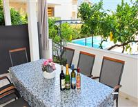 Apartment A1, for 5 persons