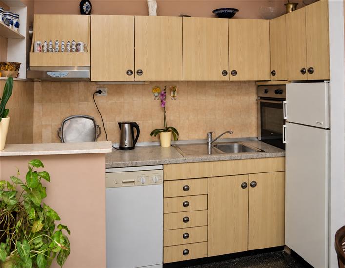 Apartment A1, for 5 persons