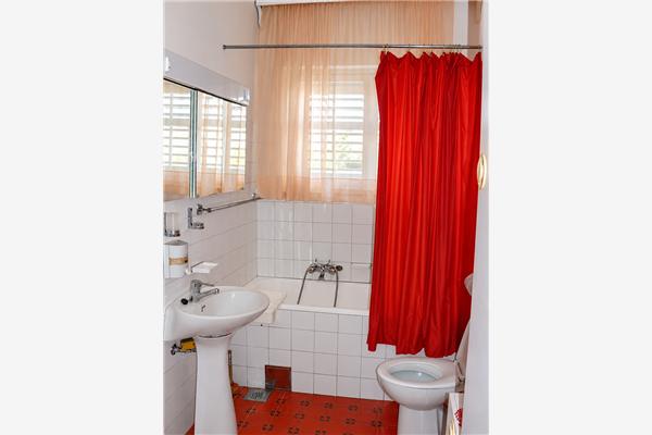 Apartment A2, for 5 persons