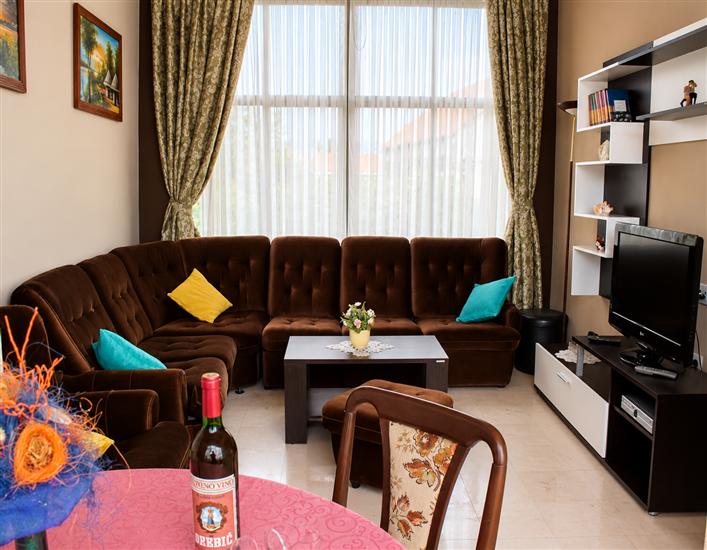 Apartment A3, for 3 persons