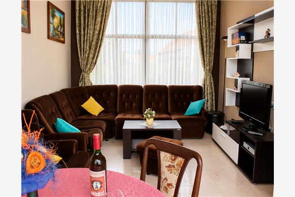 Apartment A3, for 3 persons