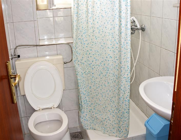 Apartment A3, for 3 persons