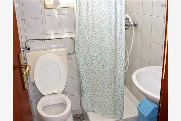 Apartment A3, for 3 persons