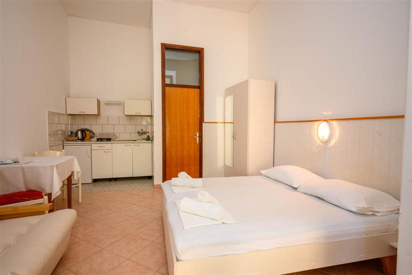 Apartment A1, for 2 persons