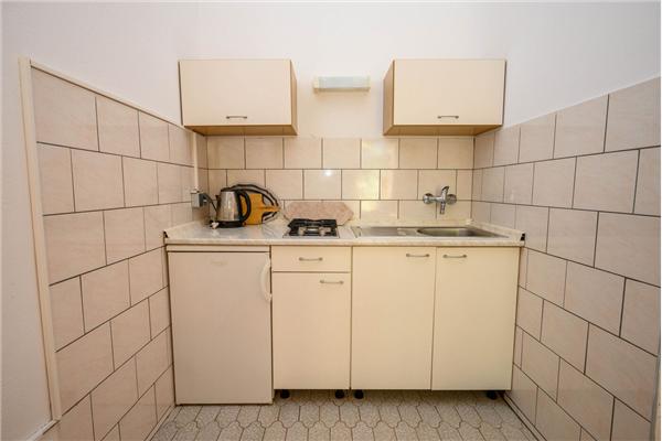 Apartment A1, for 2 persons