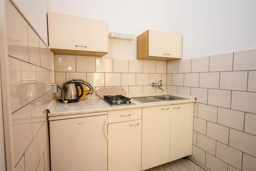 Apartment A1, for 2 persons