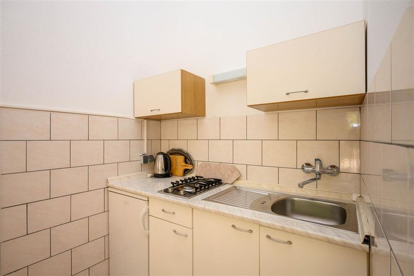 Apartment A1, for 2 persons