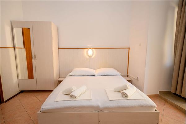 Apartment A1, for 2 persons