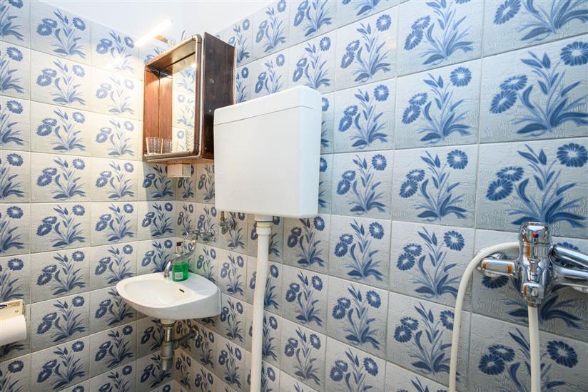Apartment A1, for 2 persons