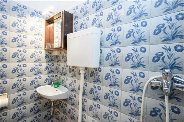 Apartment A1, for 2 persons