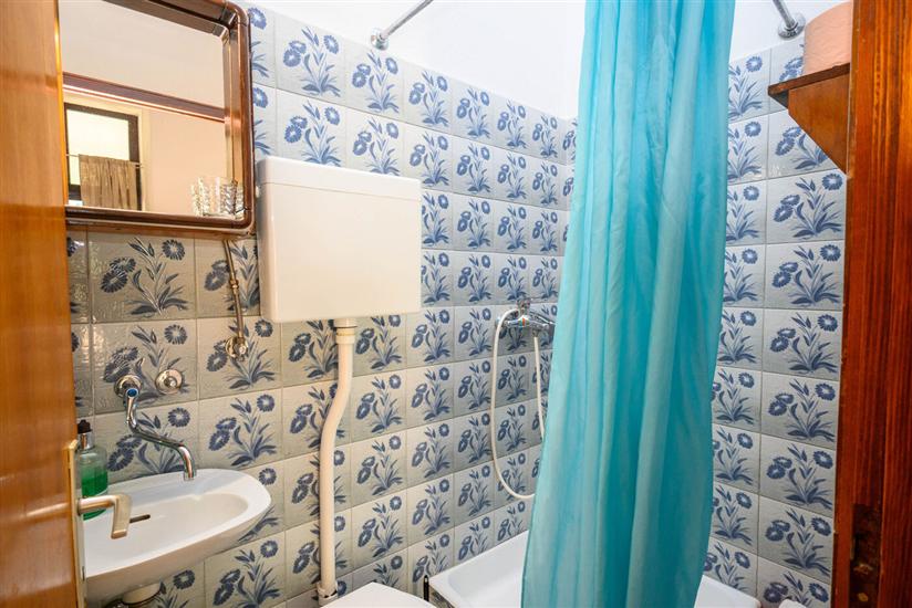 Apartment A1, for 2 persons