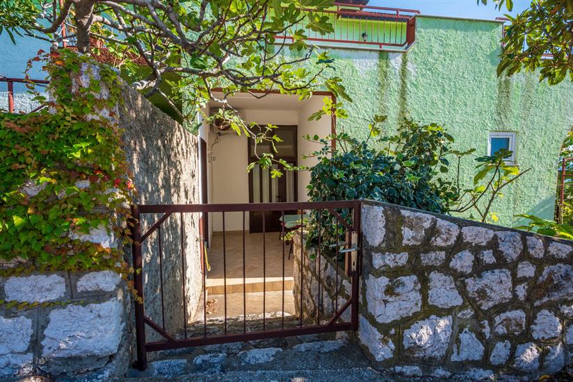Apartment A1, for 2 persons