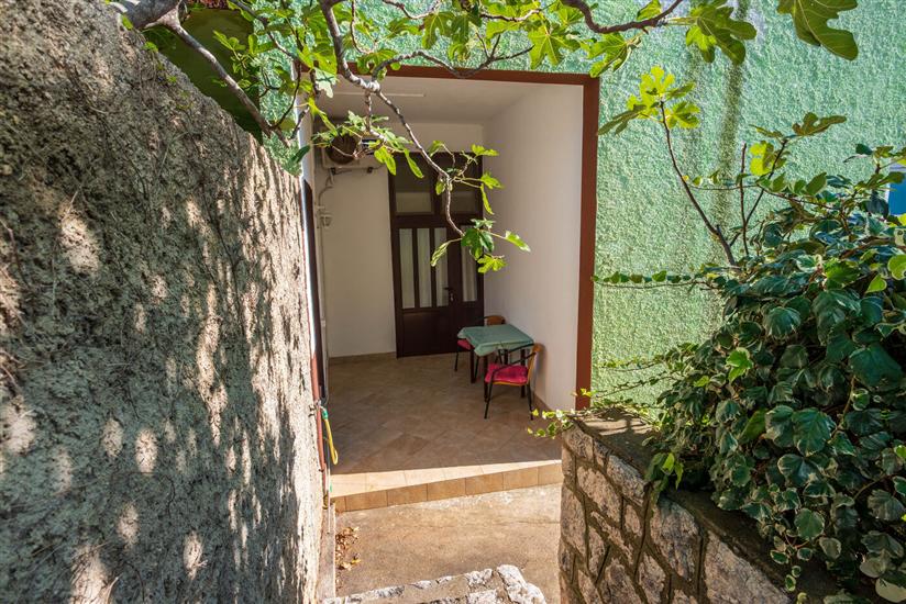 Apartment A1, for 2 persons