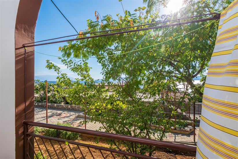 Apartment A2, for 2 persons