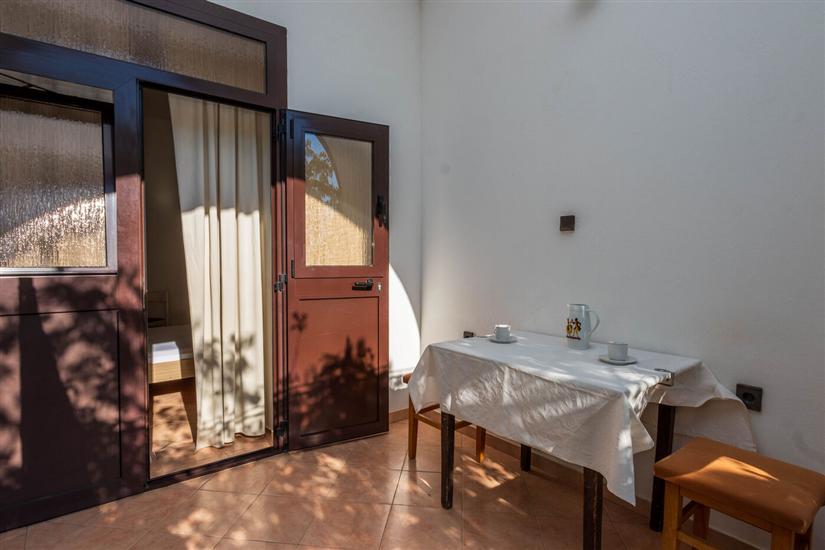 Apartment A2, for 2 persons