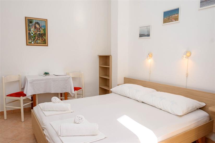 Apartment A2, for 2 persons