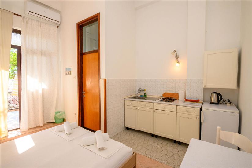 Apartment A2, for 2 persons