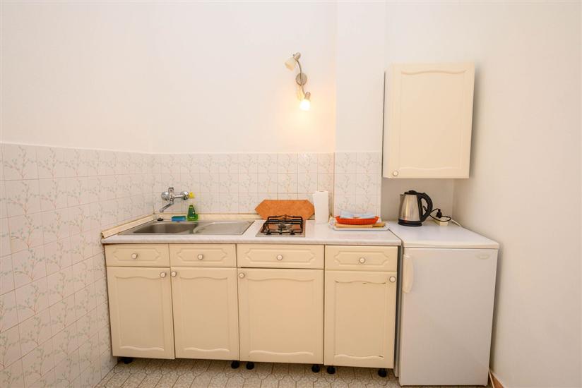 Apartment A2, for 2 persons