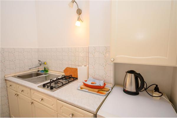 Apartment A2, for 2 persons
