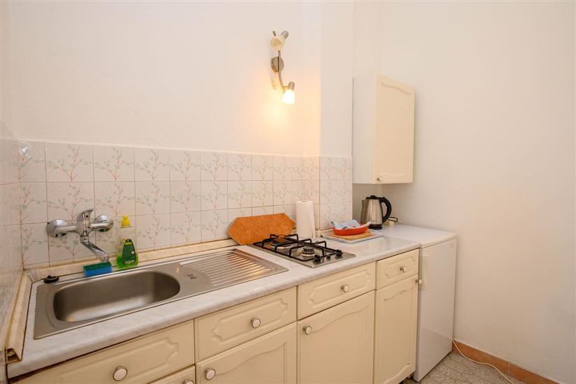 Apartment A2, for 2 persons