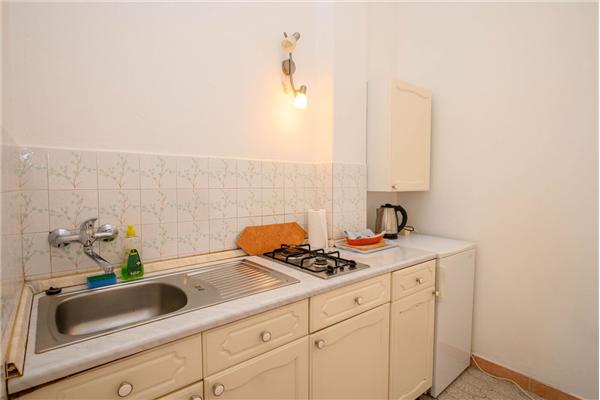 Apartment A2, for 2 persons