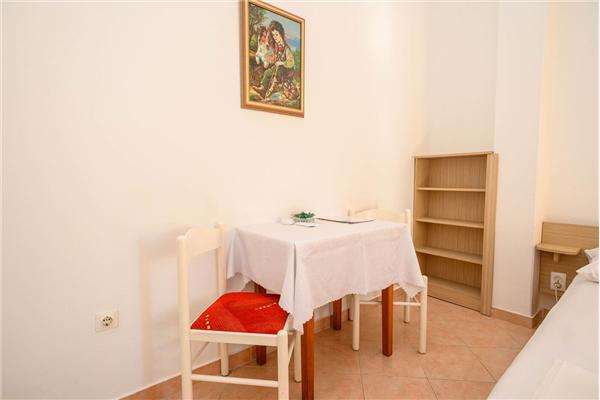 Apartment A2, for 2 persons
