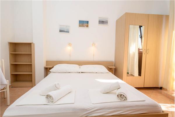 Apartment A2, for 2 persons