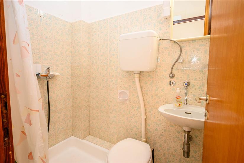 Apartment A2, for 2 persons