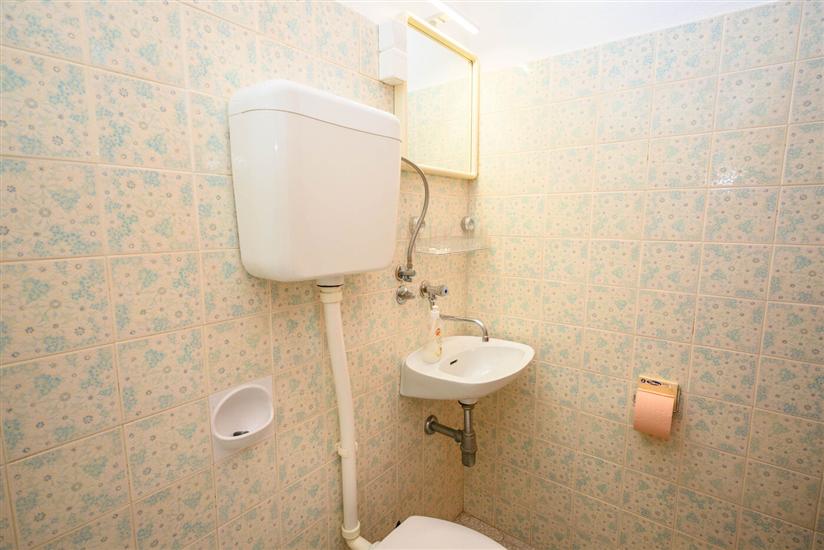 Apartment A2, for 2 persons