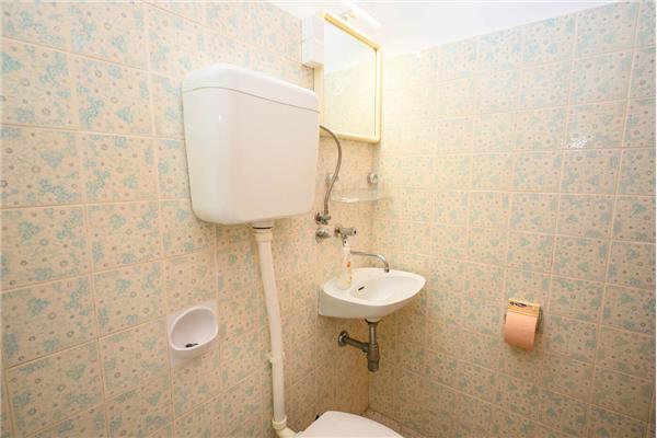 Apartment A2, for 2 persons