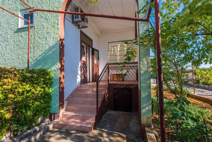 Apartment A2, for 2 persons