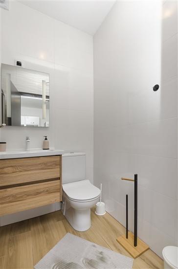 Apartment A2, for 8 persons